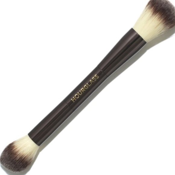 ⭐HOURGLASS SET Ambient Palette +2-Sided Brush $110 - Picture 11 of 16